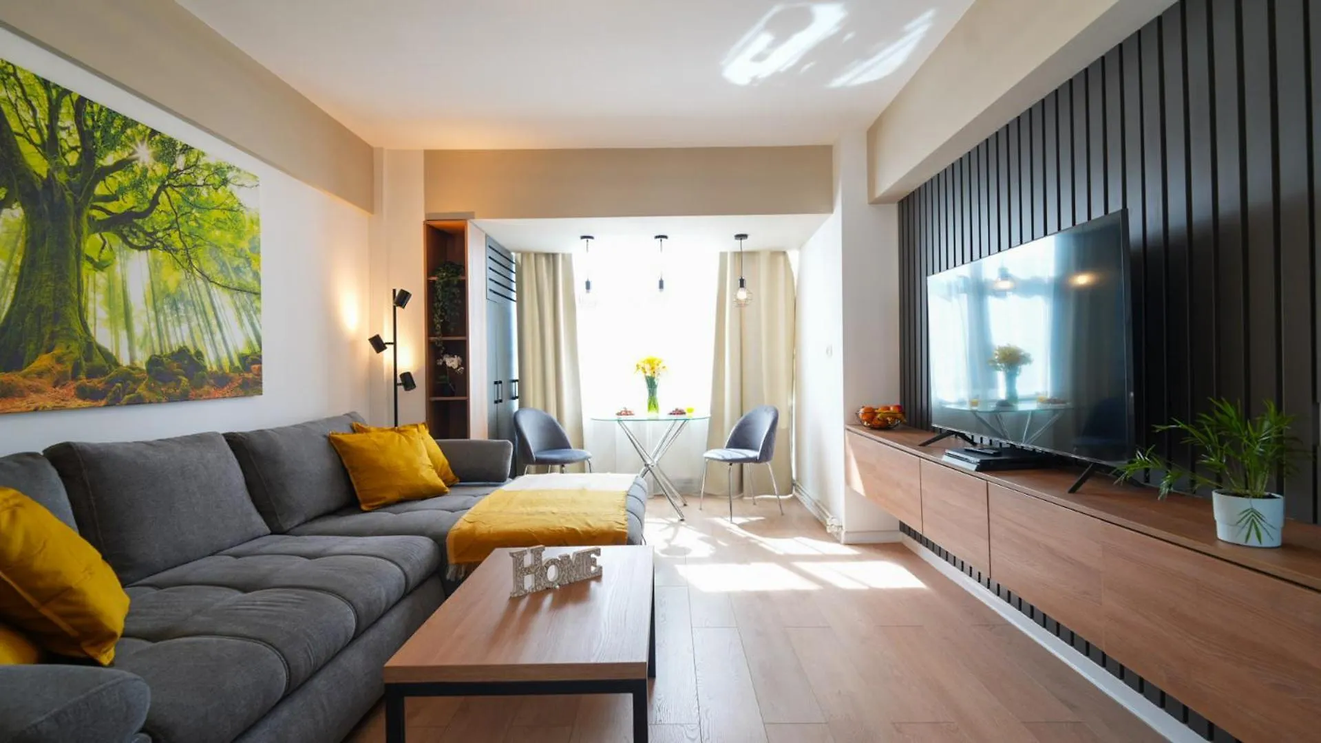 Soul City Apartment 부쿠레슈티