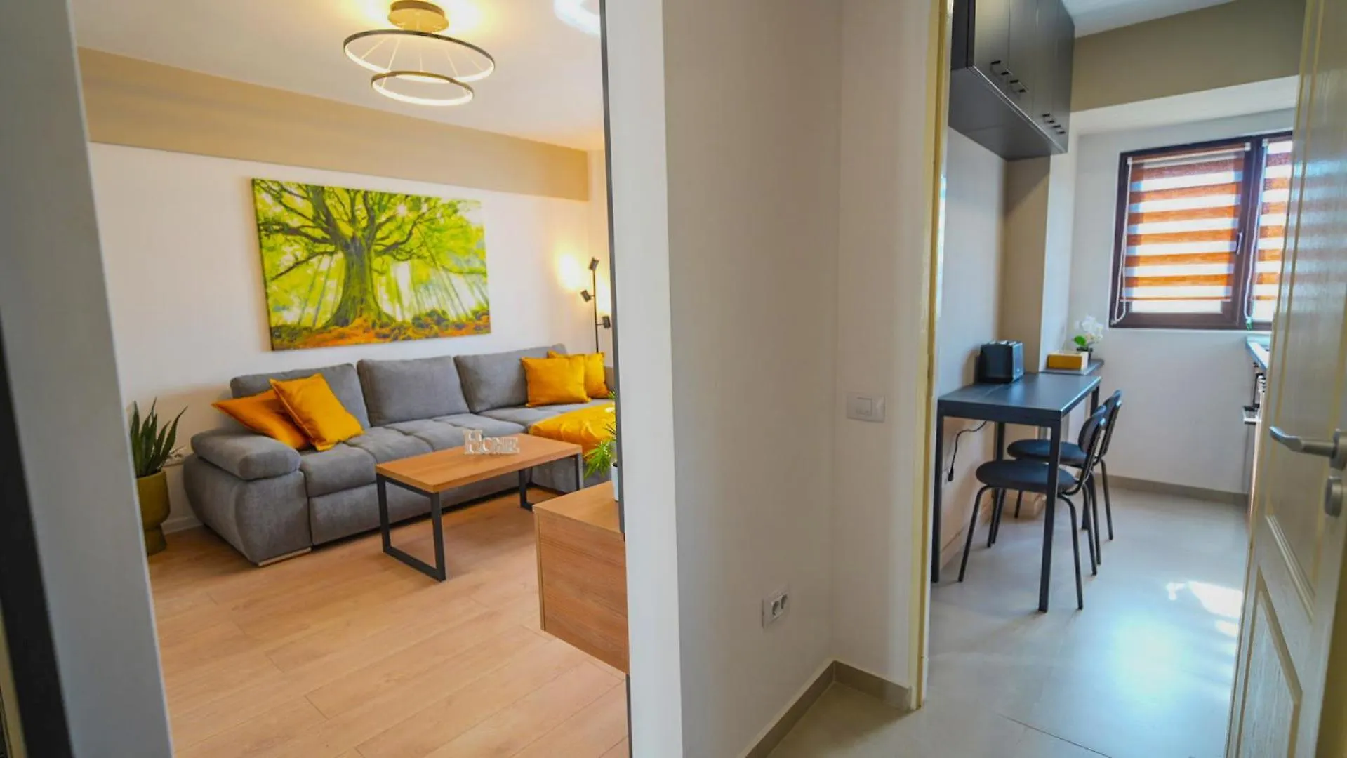 Soul City Apartment 부쿠레슈티