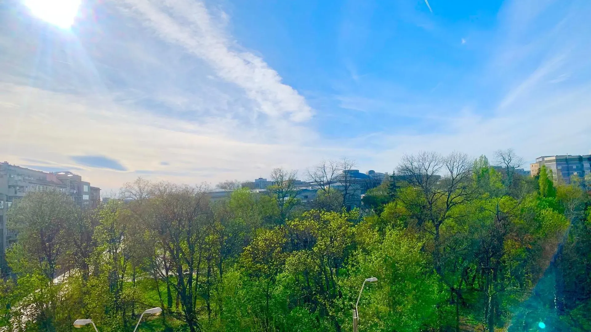 Soul City Apartment 부쿠레슈티