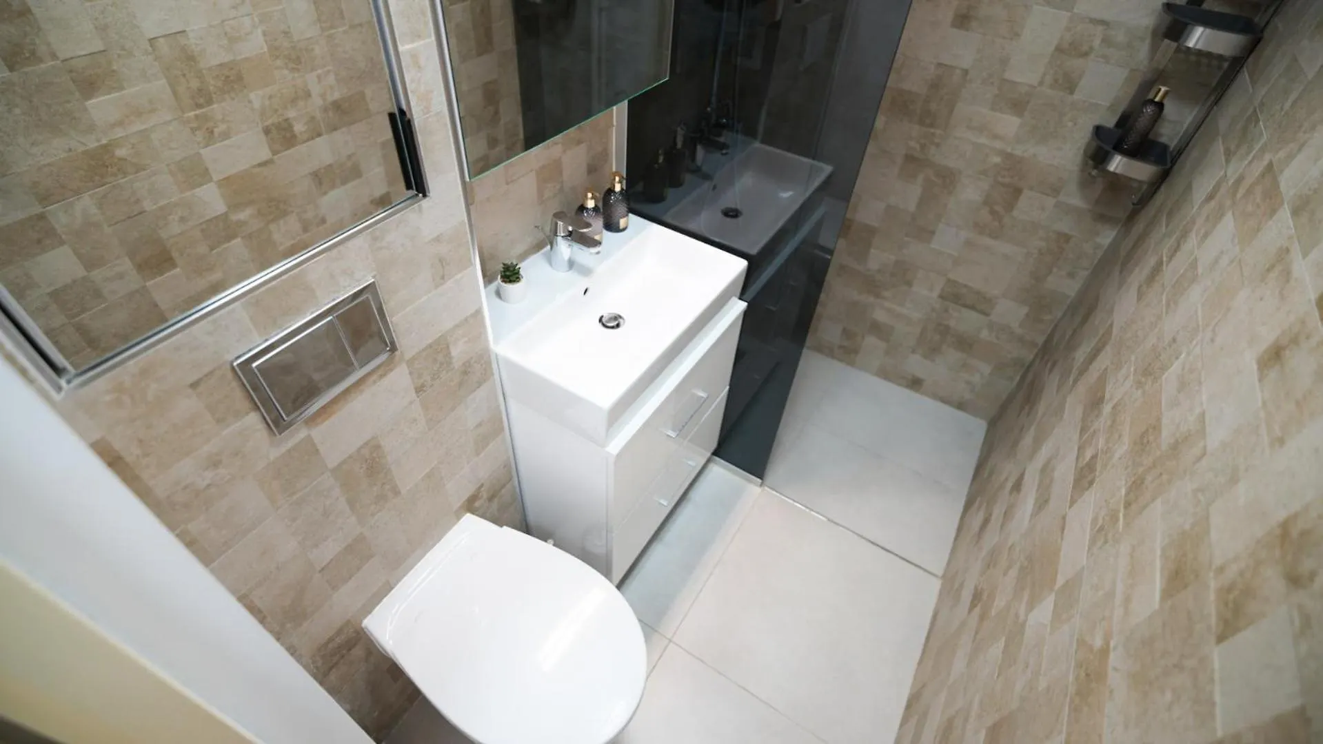 Soul City Apartment 부쿠레슈티