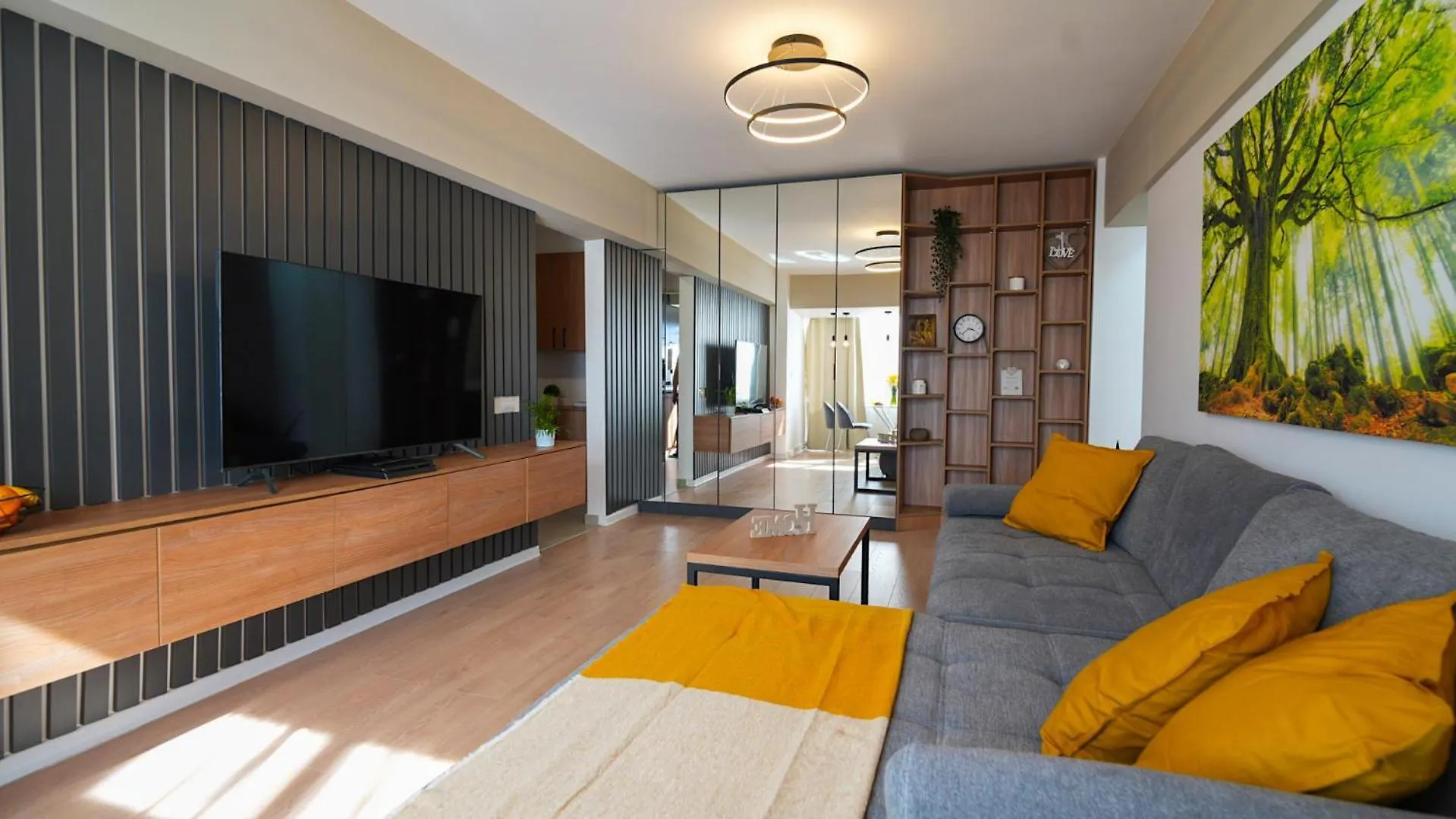 Soul City Apartment Bucharest