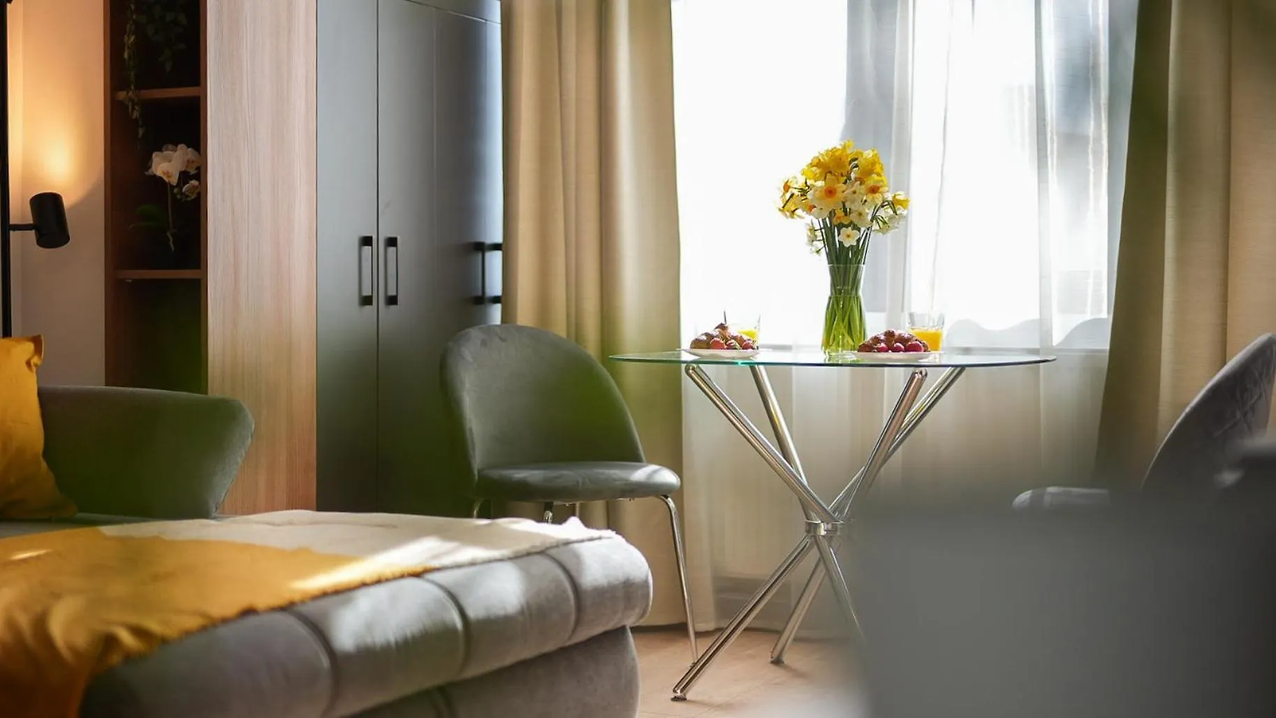 Soul City Apartment Bucharest