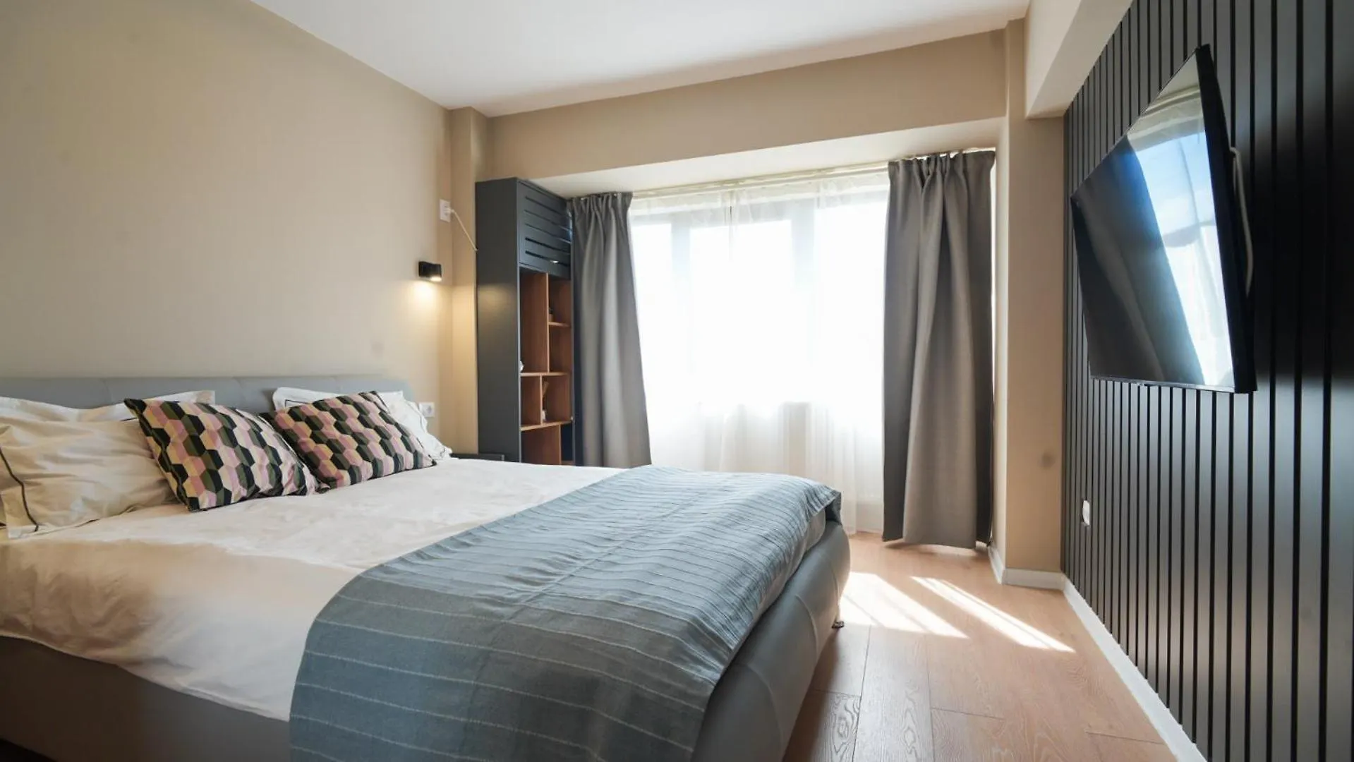 Soul City Apartment Bucharest