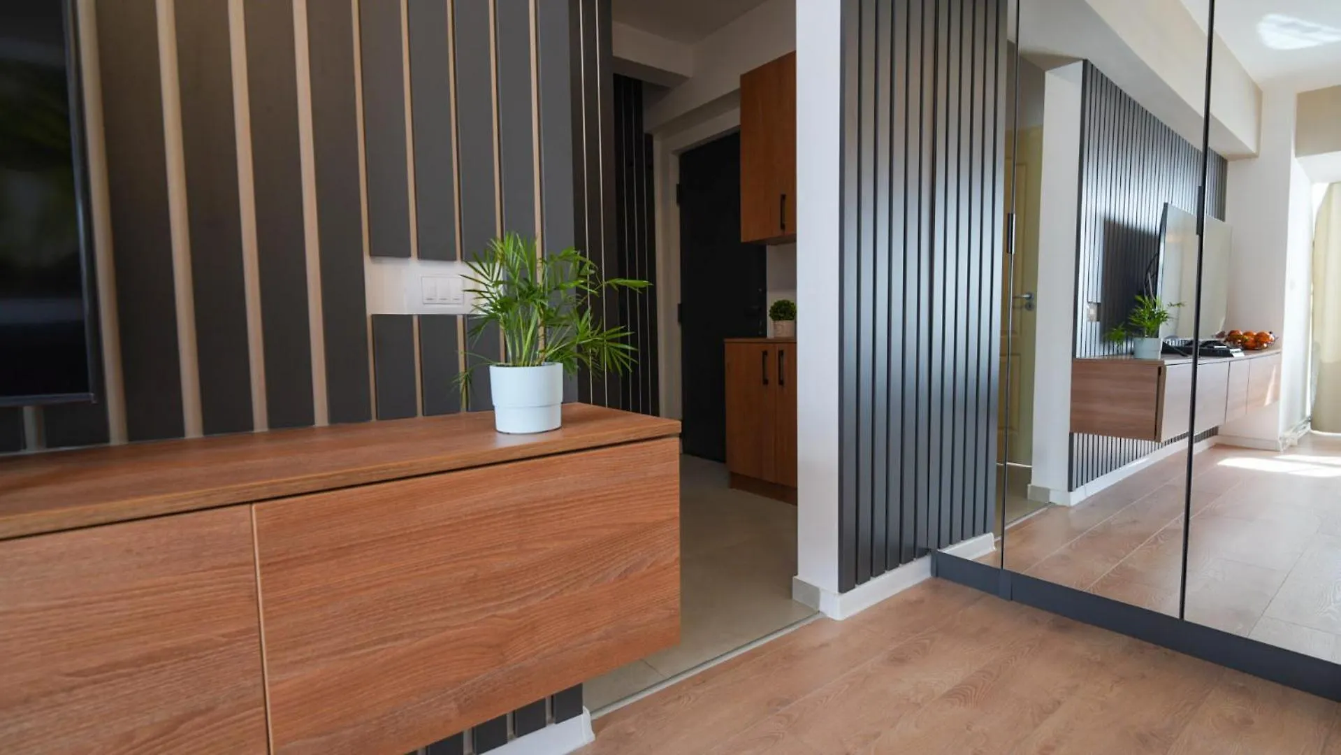 Soul City Apartment Bucharest