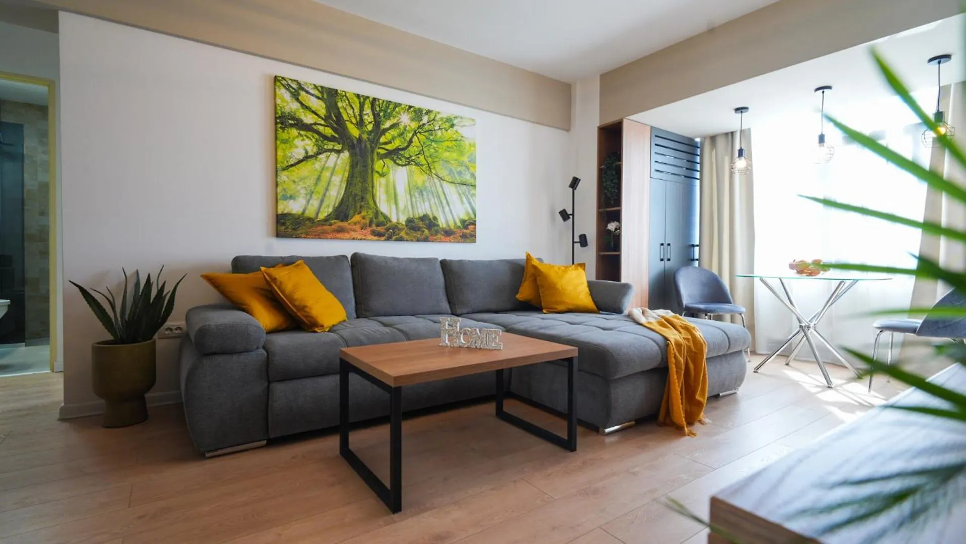Soul City Apartment Bucharest